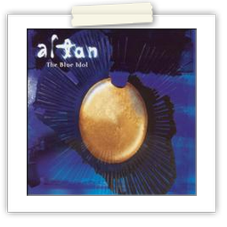 Altan - The blue idol - 2002