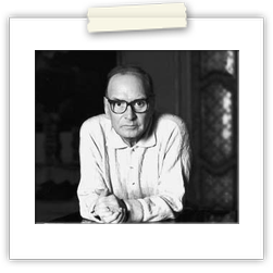 Ennio Morricone