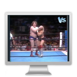 Scontro tra giganti: Andr the Giant vs Hulk Hogan