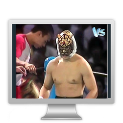 Il mitico Tiger Mask