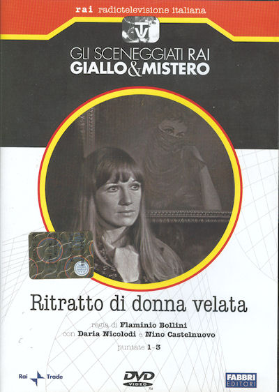 Italia Ritratto di donna velata DVD 